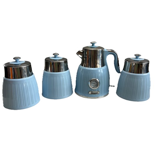 Swan retro dial kettle with - retro,