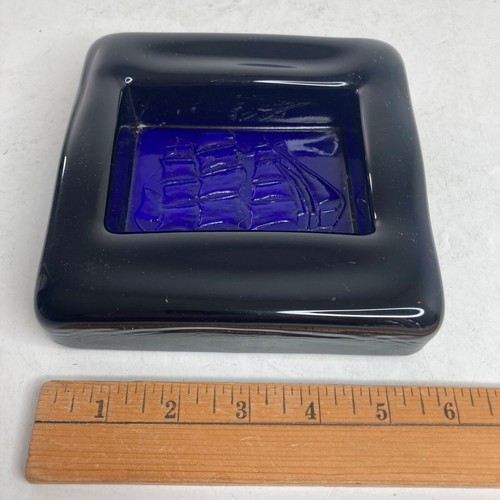 Vintage mid century cobalt - mid,