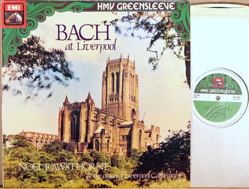 Emi hmv greensleeve - emi,