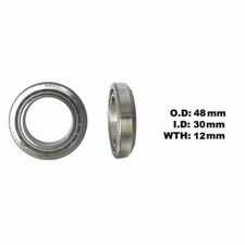 Headstock Taper Bearing