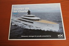 Feadship SYZYGY KK Superyachts