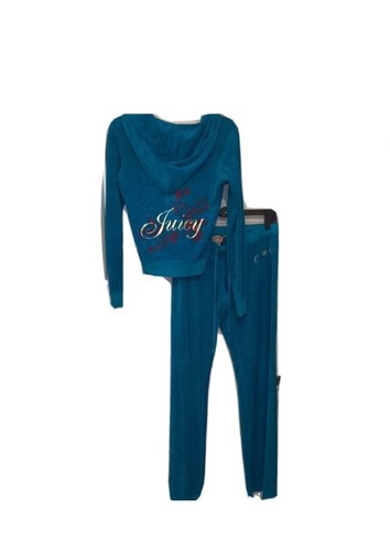 Vintage y2k juicy couture blue - vintage,