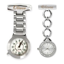 Personalised engraved nurse - engraved,