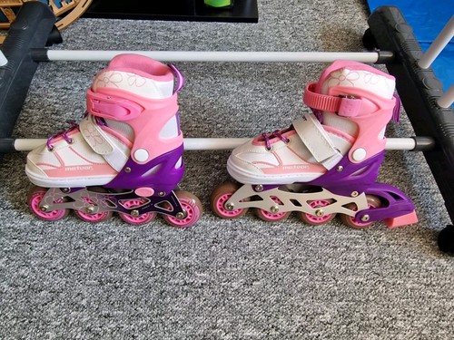 Meteor inline skates - meteor,