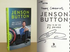 Jenson Button - How To Be An