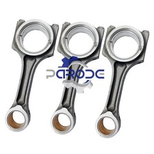 New 3 pcs Connecting Rod for
