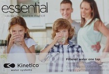 Kinetico Essential Drinking Water Filter