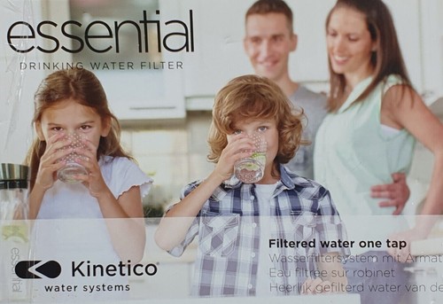 Kinetico essential drinking - kinetico,