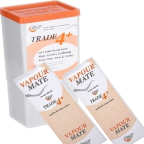 Brush mate trade wet - brush, paint