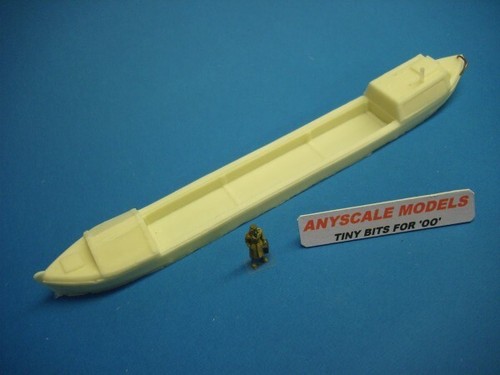 Gauge 4mm model - oo, railway