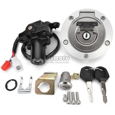 Ignition Switch Fuel Cap Lock