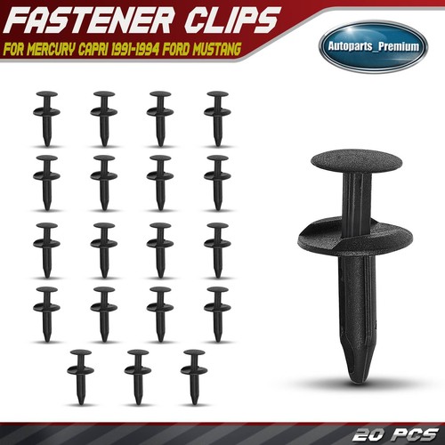 20pcs 7mm nylon - 7mm,