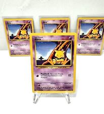 Abra 1999 Base Set 43/102