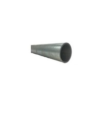 Galvanised mild steel - galvanised, tube