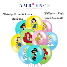 Disney Princess Balloons
