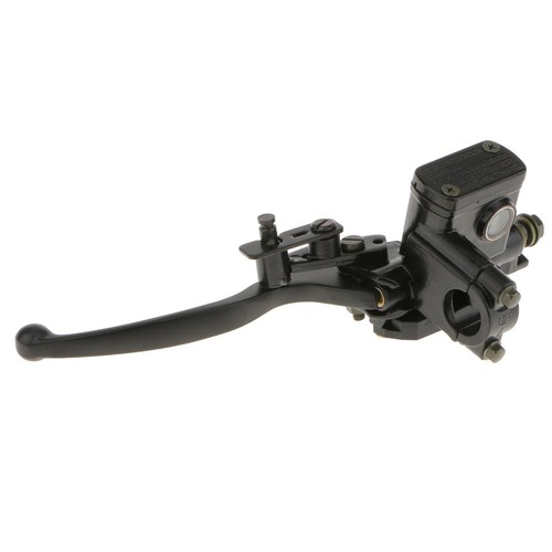 Left hydraulic cylinder lever - hydraulic,