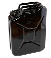 20 Litre Metal Fuel Jerry Can