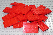 LEGO Bricks-Plate 2x4 - Brand