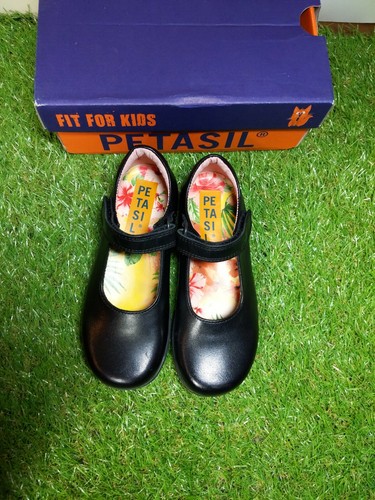 Petasil bea girls school shoes - girls,