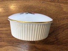 Wedgwood Hathaway Rose Bone