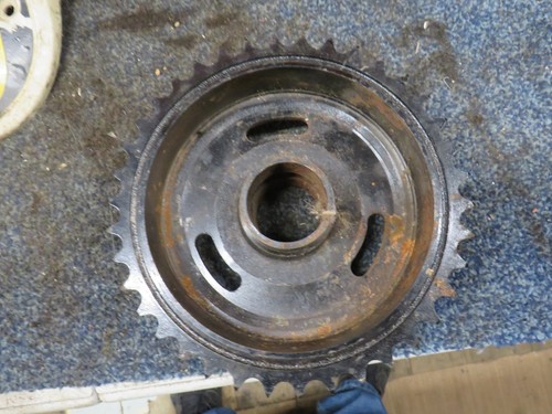 Royal enfield rear sprocket - rear,