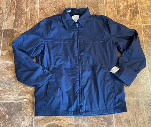 Nwt vintage navy man s - vintage, man's