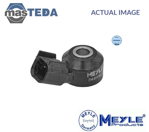714 811 0002 - engine, detonation