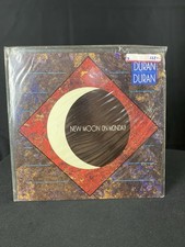 DURAN DURAN - NEW MOON ON