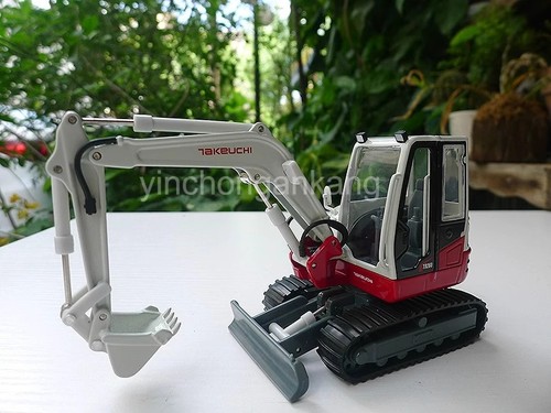 Takeuchi tb260 scale model - tb260,