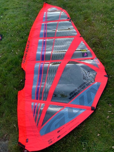 Gun sails 2m2 - sails, josh