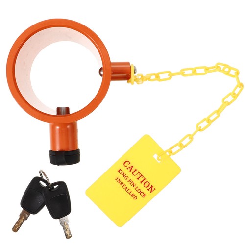 Hitch lock trailer wheel - lock,