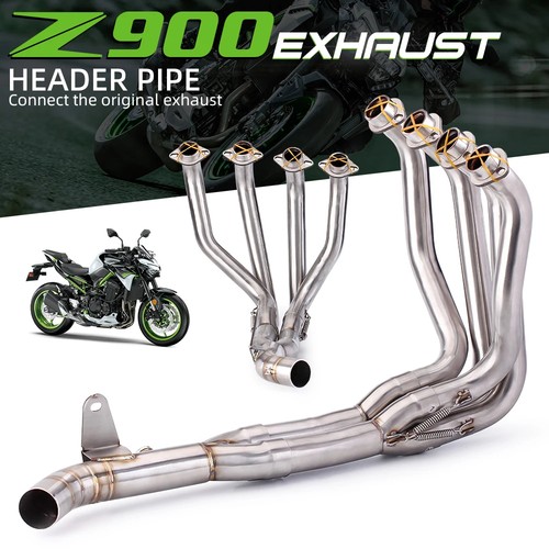 Motorcycle exhaust full - motorcycle,