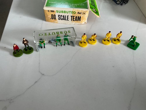 Subbuteo c104 - c104, hw