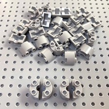 Lego Light Bluish Grey 1x2
