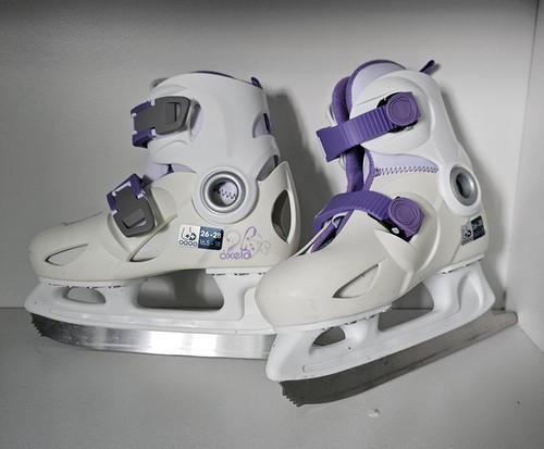 Oxelo girls ice skates - oxelo,