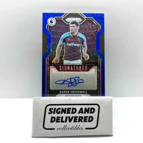 Aaron cresswell auto - auto, 2021/22