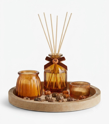 Harvest home candle diffuser - candle,