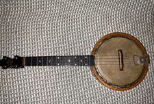 Keech Banjolele, 1920s, Prince of Wales or type C?