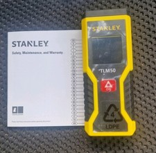 Stanley TLM 50 15m True Laser