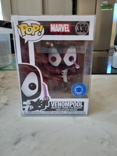 Funko pop venompool 330 - pop!,