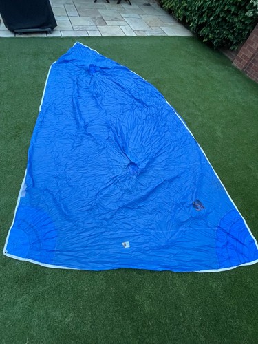 Rs200 dinghy spinnaker - dinghy,