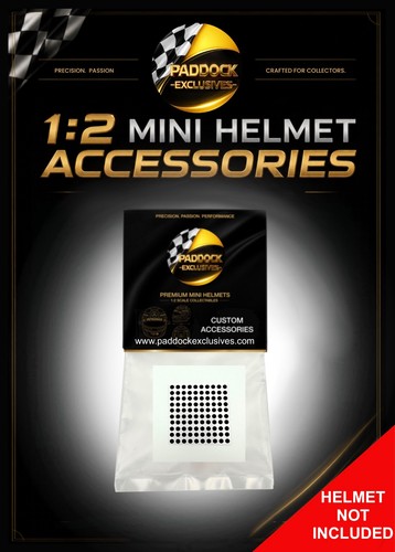Bell mini helmet - helmet, 1:2