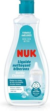 NUK Baby Bottle Cleanser Ideal for Cleaning Baby Bottles Teats Accessories 500ml