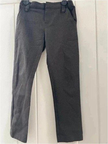 Girls grey school uniform - f&f,