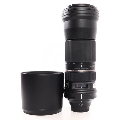 Tamron 150 600mm 3 di - 150-600mm, f5-6.3