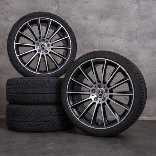 Mercedes cls amg rims - mercedes, 53