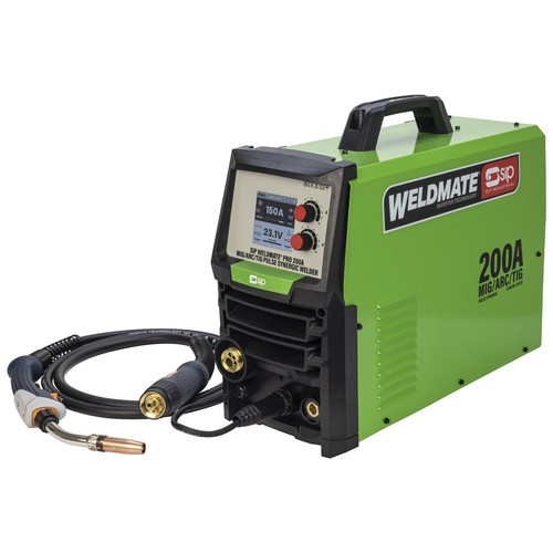 Sip weldmate pro 200a - sip,