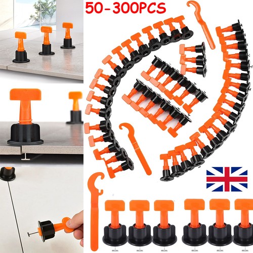 300pcs tile leveling - tile, system