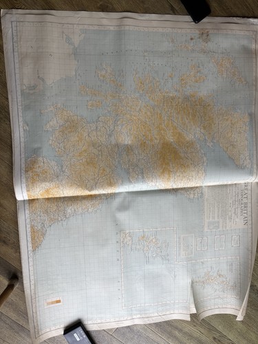 Vintage ordnance survey great - ordnance,