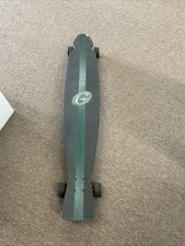 Vintage Gravity longboard